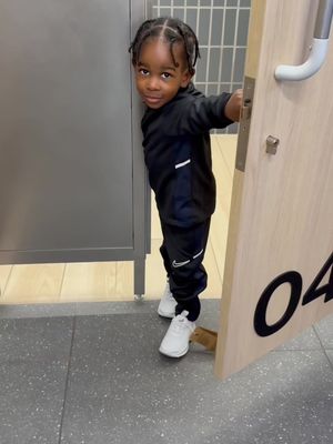 broski growing up too quick😭 he picks his own outfits now…👀 #JDSports #JD #RaisingZion #Broski #FYP #Shopping 