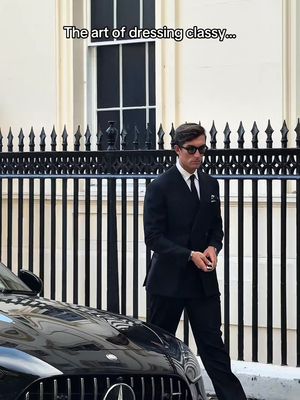 Suits > tracksuits  #style #suit #fashiontiktok #classicstyle 