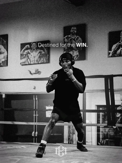 “The Sweet Science” Dropping October 9th Link in bio. #boxing #boxeo #motivation #training #fyp 