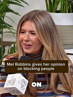 let them? no, BLOCK THEM!!! @Mel Robbins  @Brooke Miccio  @DANIELLE CAROLAN  #blockingpeople #nyc #podcast #newepisode 