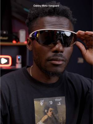 Oakley x Meta Vanguard #meta #oakleymeta @Oakley Meta 