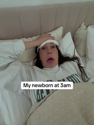 I’m still waking up the diaper man 