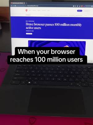 ok, back to work #bravebrowser #techtok #technews 