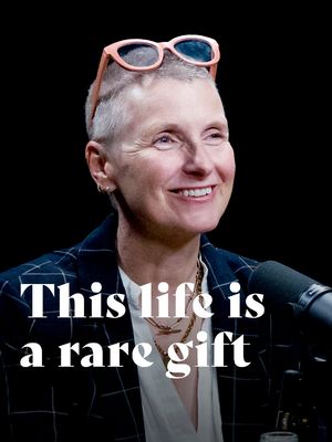 It's a very precious thing to have a human life. Episode 935 with Elizabeth Gilbert. ✌🏼🌱 – Rich