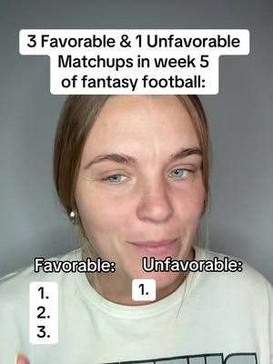 Do you agree? #eagleswalterpicks #walterpicks #nflfans #fantasyfootball #nflweek5 
