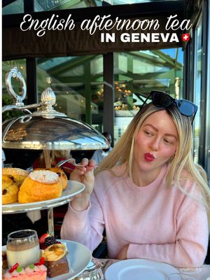 Afternoon tea chez l’Hotel de l’Angleterre à Genève 🫖🇨🇭 ig: biancalaurentia 🎀 #thingstodoingeneva #geneve  #suisseromande   