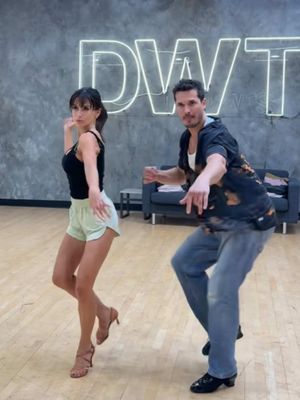 Replying to @Kay🎀 excited for this week's dance ☺️ @glebsavchenko 