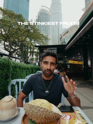 The world’s worst smelling fruit 🤢