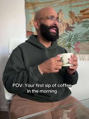 When that coffee kicks in… #corporatehumor #funny #chrisbrowntiktok #fyp 