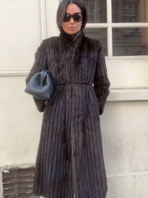Vintage furs just went up maison44.com
