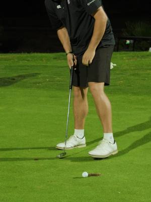 Ever wonder what "ham and egg" meant in golf?  Full match is live on our YouTube (link in bio) #golf #fyp #grassleague #par3 #holeinone