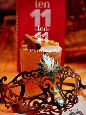 Found my new favorite spot in Manhattan! 🍸✨ 💕TEN11 LOUNGE & BAR  📍19 W 31st St, New York, NY 10001 TEN11 Lounge & Bar near Herald Square is giving EVERYTHING! The vibes, the drinks, the energy - pure perfection 💯 Sunday Brunch Party (12PM-5PM) 🥂🍳 Sundays hit different here! Rolled up for brunch and it's literally a PARTY 🎉 Sipping on My Boyfriend Is Out Of Town (yes, that's actually the name 😏) while vibing to the DJ. The energy? Unmatched! Perfect way to cure those Sunday scaries ☀️ Devoured the Octopus Carpaccio - so tender and beautifully plated 🐙 The Teriyaki Dream Roll was actual dreams, and those Crispy Brussels Sprouts? Addictive! 🥬 Ladies Night – Every Wednesday 💃👯‍♀️ Wednesday girls' night just got an upgrade! Special deals for the ladies and the cocktail menu is INSANE 🔥 Tried Black Swan and Eyes Wide Shut - both as mysterious and delicious as their names suggest 🖤 The All That Glitters Is Gold was Instagram-ready gorgeous! ✨ The Cheek to Cheek Taco and Herb Roasted Cauliflower paired perfectly with our cocktails 🌮 Sophisticated vibes, creative drinks, and bold flavors - #TEN11Lounge #ManhattanNightlife #LadiesNight #SundayBrunch #NYCBars 