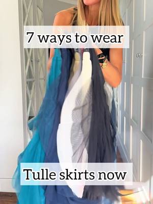 @Eleven Loves bringing alllllll the tulle🩷❤️🧡💛💜💙🩵💚🖤🩶🤍🤎