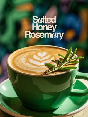 1 cup honey 1/3 cup water 1 tsp salt 5ish sprigs of fresh rosemary Simmer ingredients for 5-10 minutes, just until the rosemary starts to loose its color. Remove from heat and let the rosemary steep in the syrup until cool.