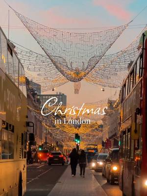 ✨🎄 London at Christmas = pure magic 🎄✨ Here’s where to find the BEST festive vibes starting next month: • Covent Garden (giant tree, markets & lights) • Leicester Square Christmas Market 🎁 • Regent Street Christmas Lights ✨ • Carnaby Street (quirky festive displays) • Bond Street (luxury shopfronts glowing) • Fortnum & Mason (Christmas heaven 🎀) • Oxford Street lights + Selfridges windows 🎄 • Somerset House ice rink ⛸ • Hyde Park Winter Wonderland 🎡 Just imagine twinkling streets, festive markets & holiday magic everywhere you turn ✨ #londonchristmas #londonitinerary #christmasinlondon #thingstodoinlondon #londontravel