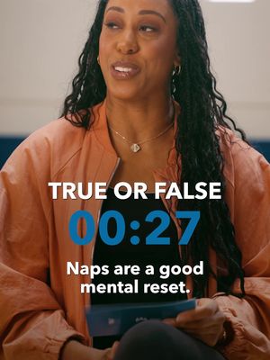 Mindful moments with @monique billings as she taps into expert advice from Kaiser Permanente physicians. 
