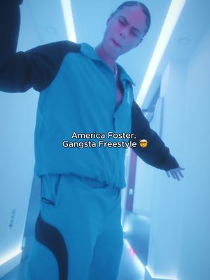 🔊 GANGSTA REMIX PACK OUT NOW ft America Foster’s Freestyle edit #majorlazer #electronicmusic #freestyle @americafoster 