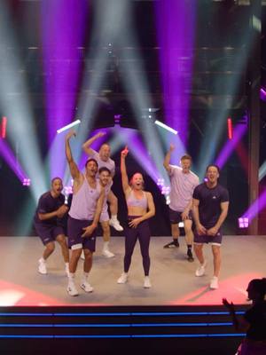 ya’ll lit up the SugarFactory 💥🥵  #lesmillslive #lesmillsliveamsterdam #adidaslesmills #gritchallenge
