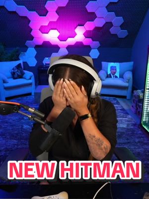 NEW HITMAN OUT NOW!!! Until November 20th 🥷🏻 #HITMAN #Agent47 #BruceLee #ad #sweeettails 