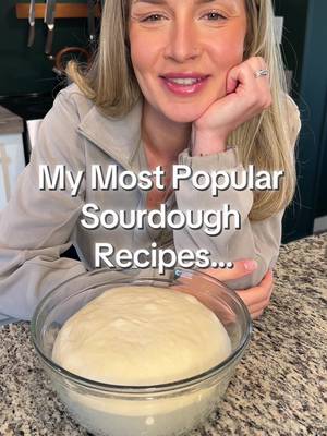 I don’t have an aesthetic kitchen. I don’t wear cute aprons or flowy dresses…I’m usually in sweatpants and pajamas, cussing like a sailor 🤷🏻‍♀️ But here’s the thing: I give away all my sourdough recipes for free with full tutorials. So if you can look past the fact that I’m just a normal person in a normal ass kitchen, hit that follow button. I’m dropping my best holiday recipes—the kind you can flex on your whole family with 🥖✨ #sourdough #holidayrecipes #bagels #bakingtok 