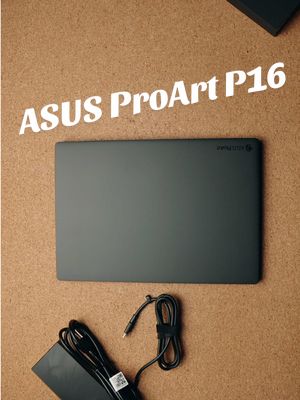 2025 ASUS ProArt P16 - Tandem OLED + RTX 5090 #laptop #laptops #asus