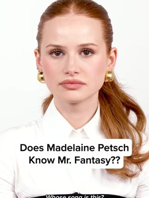 Does @madelame actually know Mr. Fantasy? #mystery https://bit.ly/MadelainePetsch