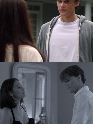 Every action has an equal and opposite reaction, btw. #thesummeriturnedpretty
