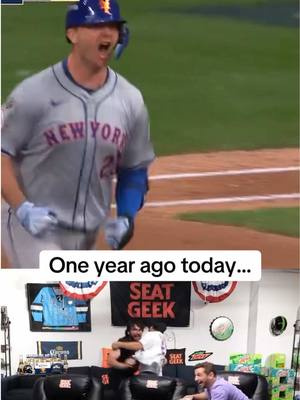 It was a different time in Mets land #mets #MLB #sports #baseball
