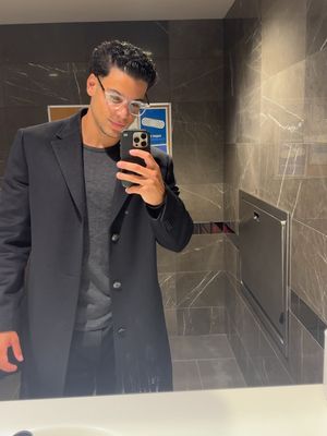 Every man should have this piece in their wardrobe🧥