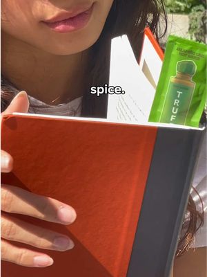 When your book’s got more sauce than the plot.