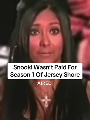 @Snooki gets real about how little she made for season 1 of Jersey Shore, and how everything changed when the show came out.  🎙️ @thehimandhershow  #jerseyshore #snooki #podcastclips 