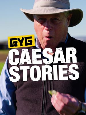 Meet Geoff from Story Fresh Farms, he as passionate about quality produce as we are. We’re proud to have partnered with amazing Aussie farmers to bring our new Caesar menu items to GYG💛