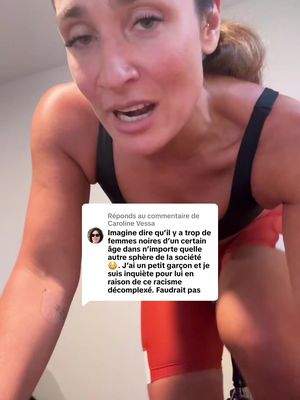 Réponse à @Caroline Vessa 