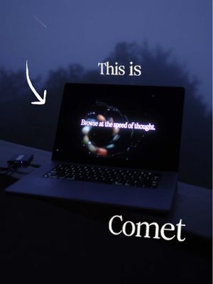 Perplexity's Comet browser is now available to everyone for free! You might remember that I made an organic video about it a few months ago (when it cost $200/mo to access!) and showcased the agentic capabilities of the browser. Think about what it might look like to have a personal AI assistant integrated directly into the browser you use. That's Comet. I use it all the time to ask questions about the educational YouTube videos that I watch, or to assess my performance as a creator. Comet saves time, and streamlines operations. Which if you know me, is my whole game. Everything needs to be dialed, including my browser.  #cometpartner  @Perplexity 