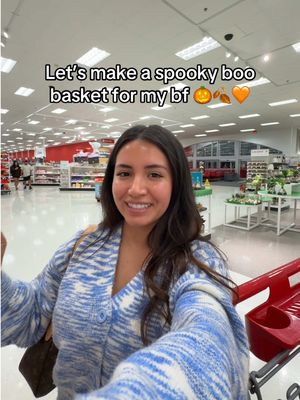 Like for part 2 👻🍂🧡 #spookyseason #spookybasket #bf #halloween #boobasket 