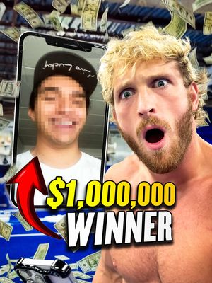 $1,000,000 secured. 🏆💰 #DRINKPRIME 