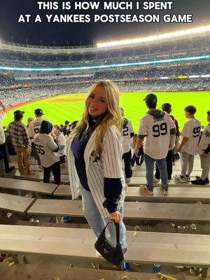 If you’re looking to go to one of the Yankees home postseason games, highly recommend getting your tickets on @TickPick  #MLB #baseball #yankees 