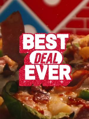the life of a domino’s girl 🍕🧡