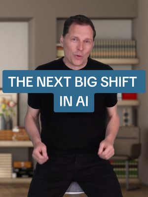 The Next Big Shift in AI @Microsoft, thanks for sharing
 
 Don't miss out on the latest AI advancements! Follow my channel today!
 
 #LearnOnTikTok #AI #GenerativeAI #Innovation #Technology 
 
 Note: This video features a hyper-realistic AI avatar of me, used to scale educational content and explore AI’s role in communication and PR.