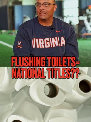 Tony Elliott has coached and won at the highest level of college football.  He knows every single detail matters…. Even flushing the toilets.  “If you don’t have enough respect to flush the toilet for your teammate, how are you gonna die for them on 4th and 1?”  @Next Up With Adam Breneman #cfb #CollegeFootball 
