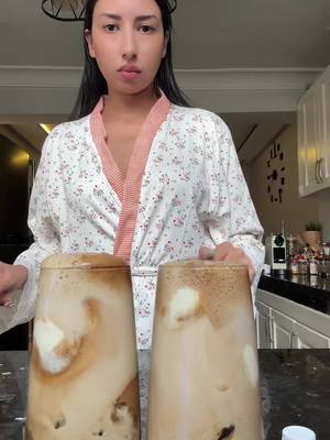 #icedcoffee #soukainasing #nescafe #coffeequeen #foryoupage 