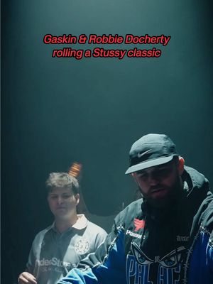 With a reaction like that, these two are destined for greatness. @Gaskin & @Robbie Doherty bringing the madness at @NEXUP RECZ  #gaskin #nexup #chrisstussy #drumsheds #housemusic 