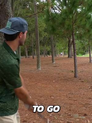 Bubbie executing to perfection #fyp #golftok #goodgood #golf #funnygolf 