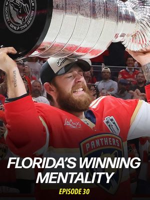 Hitting the reset button and finding a way to win another cup for the Florida Panthers 🏆 ft. AJ Greer
