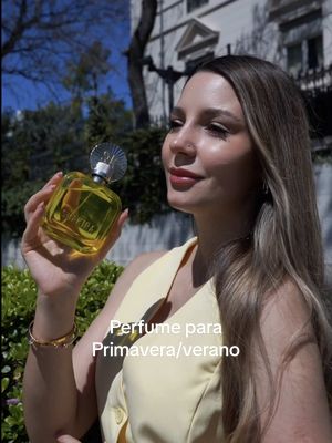 Un buen perfume para primavera verano este #amarilloshakiraperfumes  #perfumes #perfumestiktokshop #shkcollection  @shakira_perfumes 