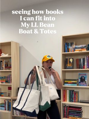 not the journalism you want but the journalism you NEEEEED @llbean • #llbean #bookbag #totebag #tote #bookish 