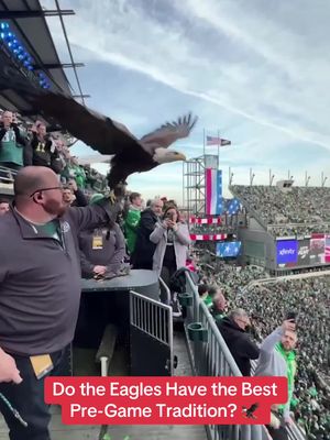This Eagles pre-game tradition is FIRE 🔥 (Via: eagles/X) #philadelphiaeagles #eagles #jalenhurts #saquonbarkley #america 