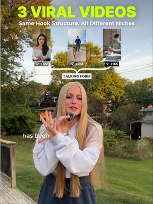 100 Views Vs. 1M Views 📊 Follow for more social media marketing education ✅