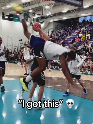 Bro went FLYING 😭😭😭 @RWE @PRob #basketball #fail #rwe #fah #shoutoutot 