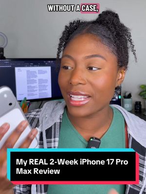 Is the iPhone 17 pro max really worth the hype? Here’s the truth after 14 days of nonstop use. #iphone17 #iphone17pro #Tech #appleiphone #iphone17review 